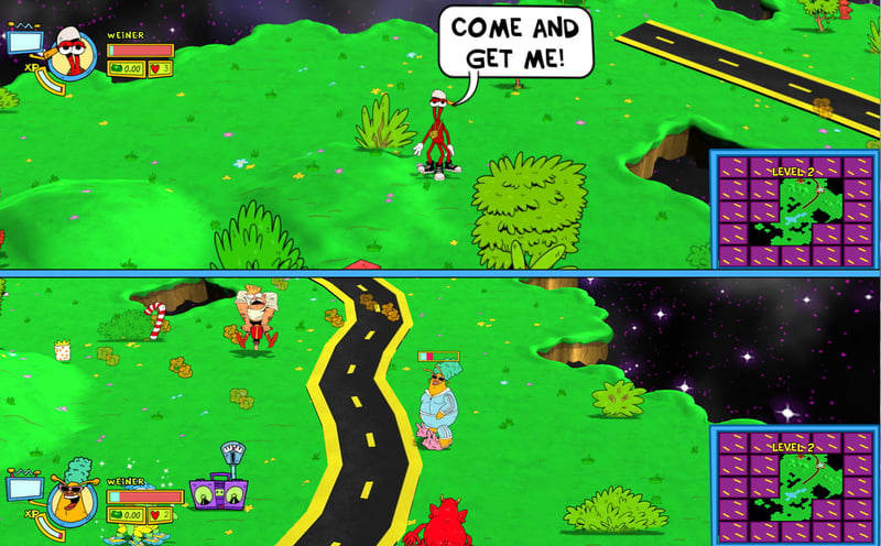 Game screenshot 2
