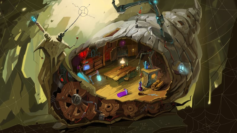 Game screenshot 1