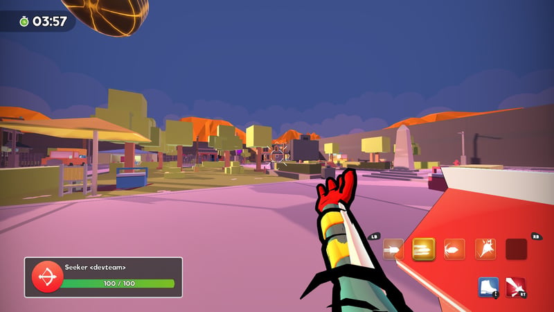 Game screenshot 1