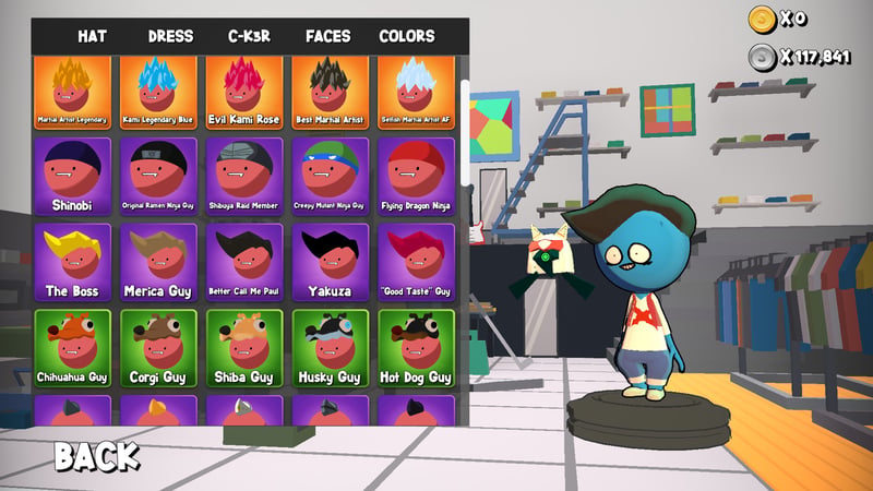 Game screenshot 4