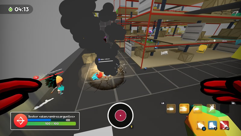 Game screenshot 2