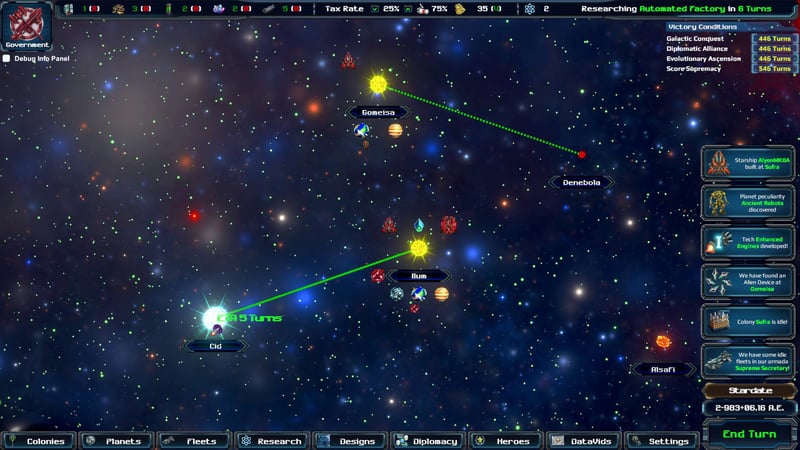 Game screenshot 2