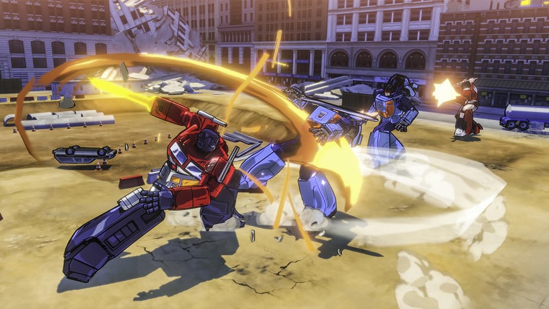 Game screenshot 1