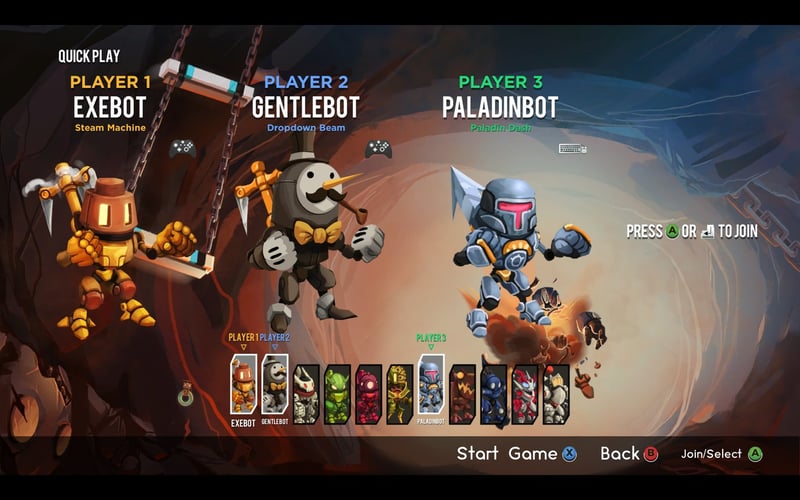 Game screenshot 2