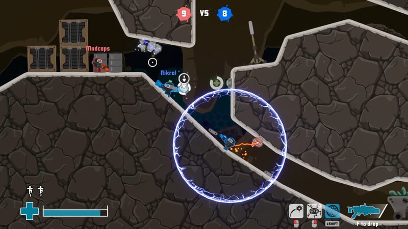 Game screenshot 1