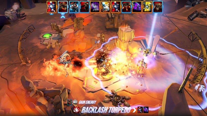 Game screenshot 2