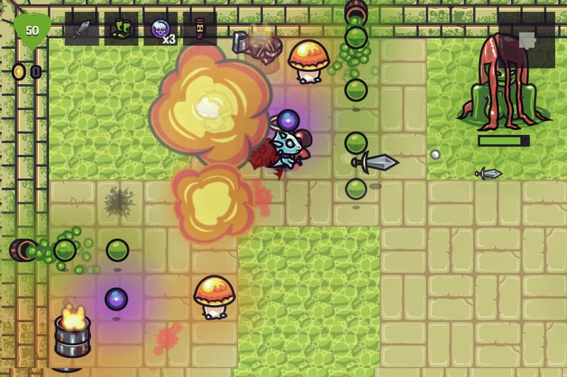 Game screenshot 2