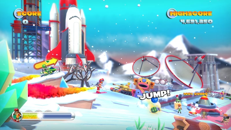Game screenshot 1