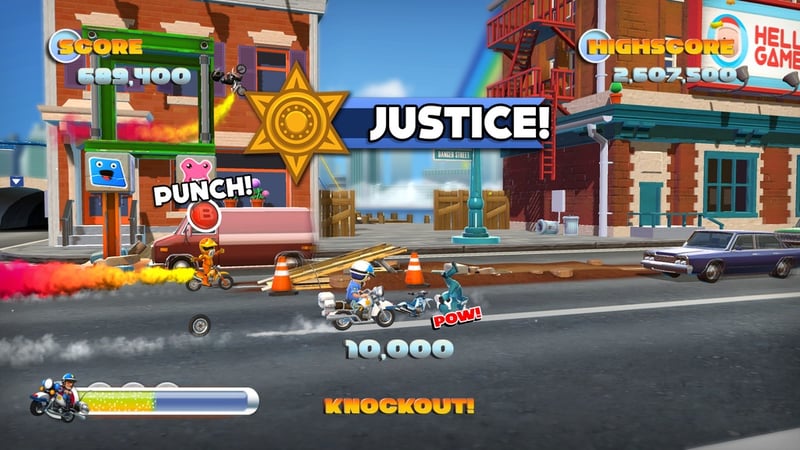 Game screenshot 2