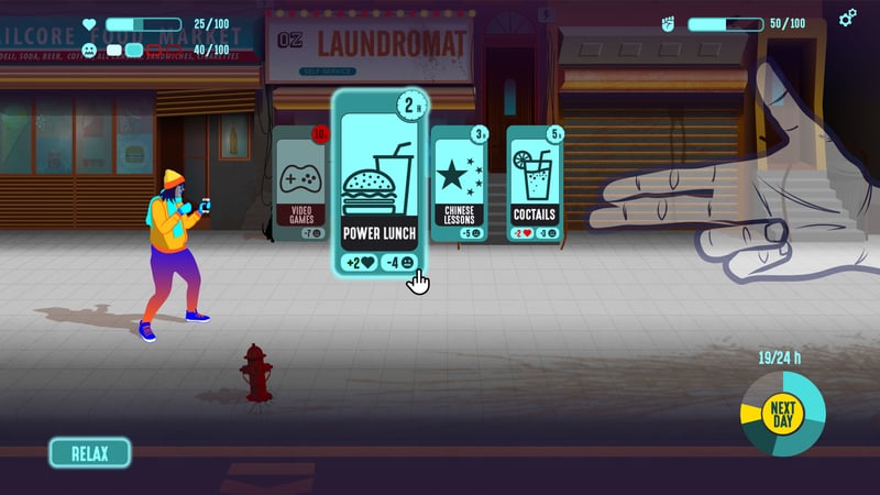 Game screenshot 2