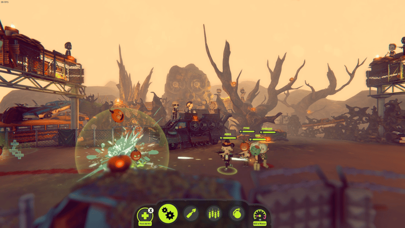 Game screenshot 2
