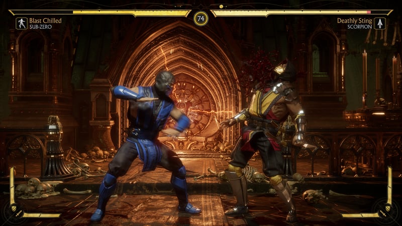 Game screenshot 2
