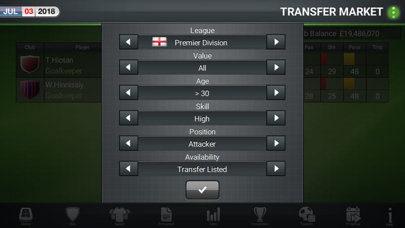 Game screenshot 1