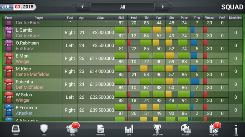 Game screenshot 2