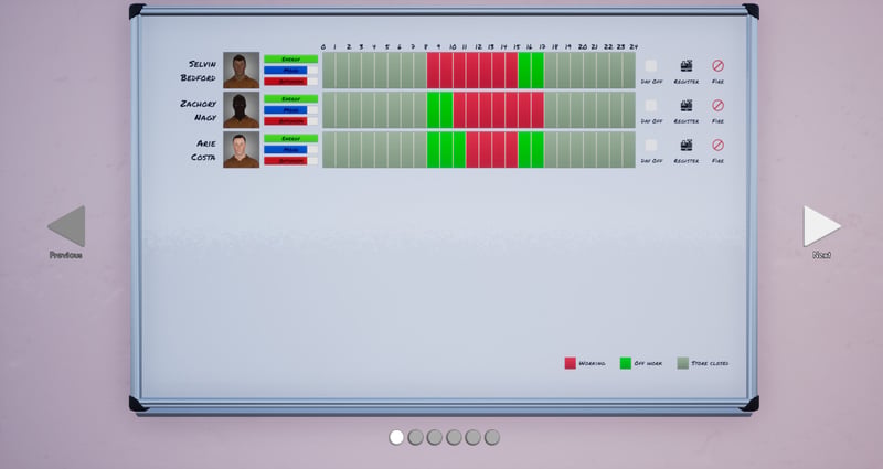 Game screenshot 2