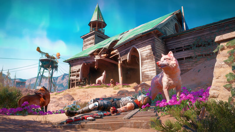 Game screenshot 2
