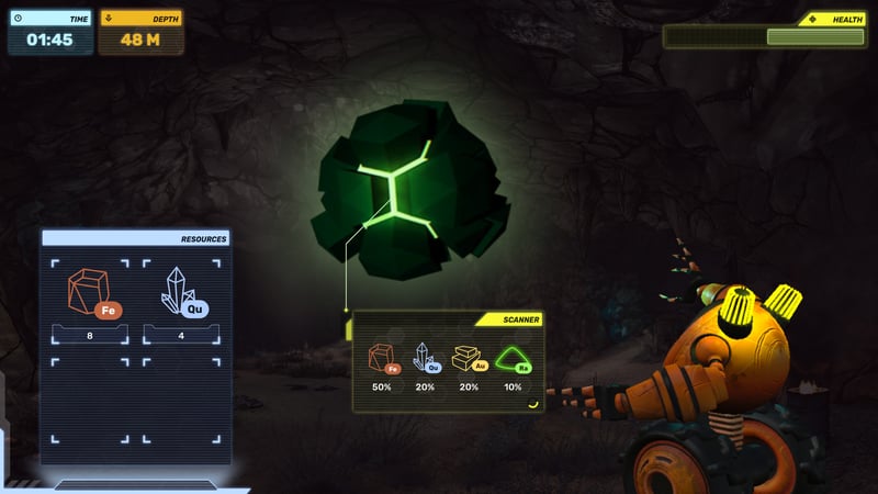 Game screenshot 1