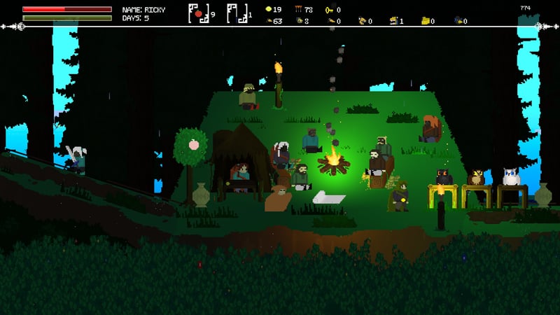 Game screenshot 1