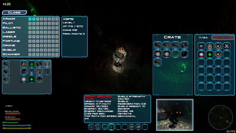 Game screenshot 2