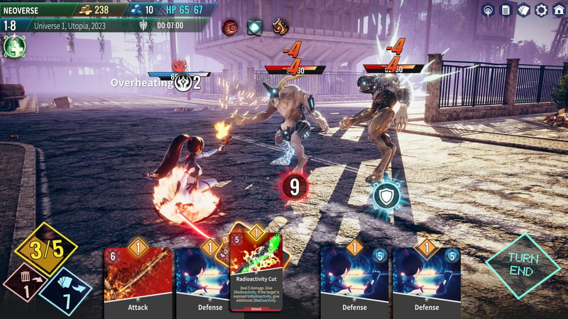 Game screenshot 2