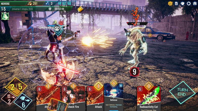 Game screenshot 2