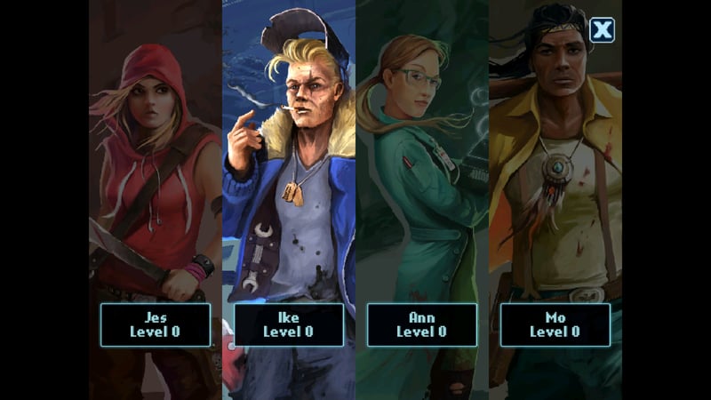 Game screenshot 2