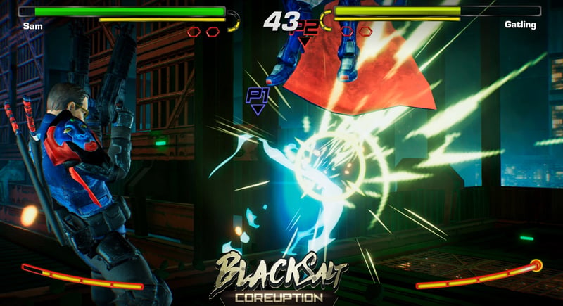 Game screenshot 2