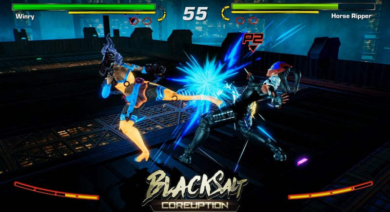 Game screenshot 1