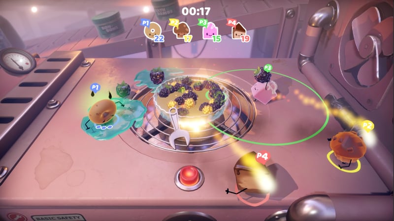 Game screenshot 2