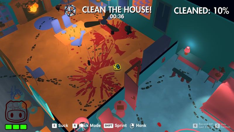 Game screenshot 2