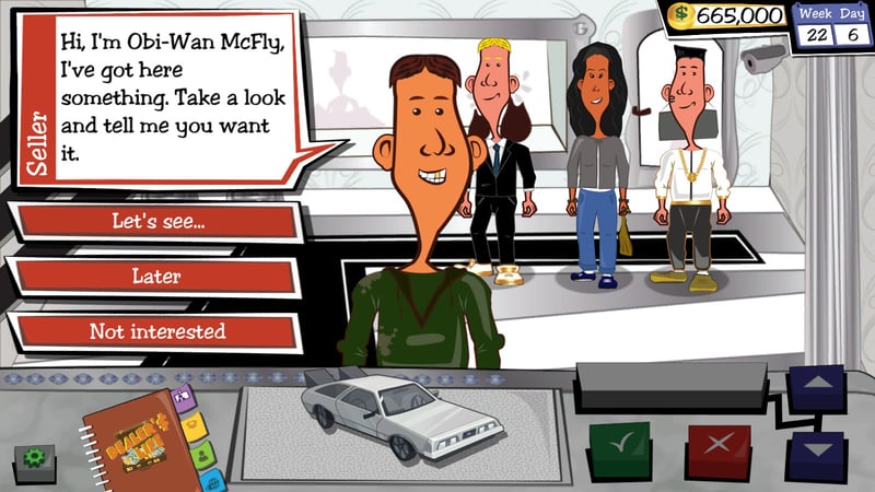 Game screenshot 3