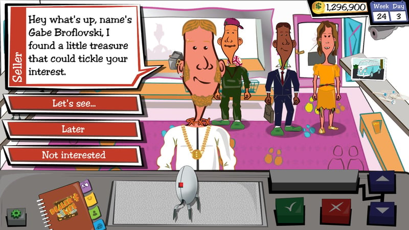 Game screenshot 3