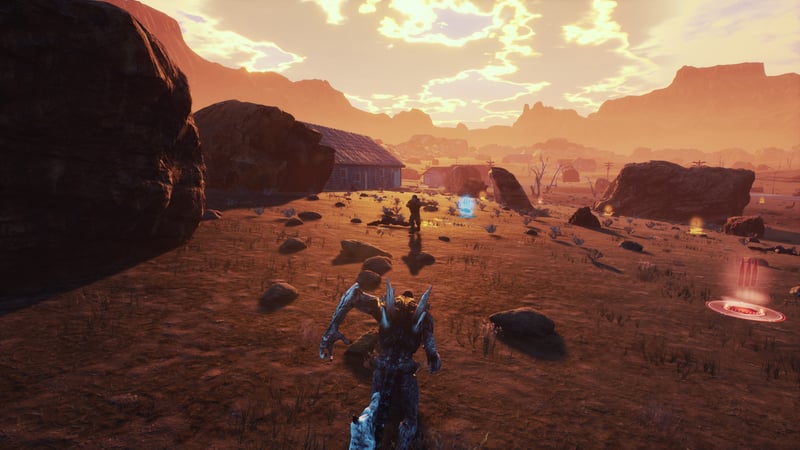 Game screenshot 1