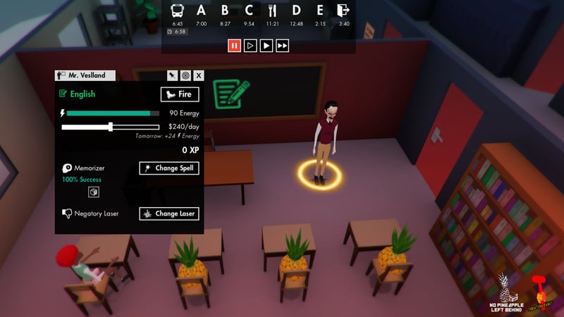 Game screenshot 1