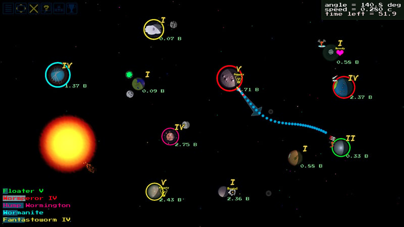 Game screenshot 1
