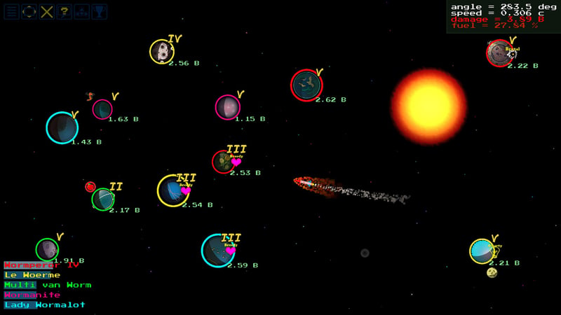 Game screenshot 2