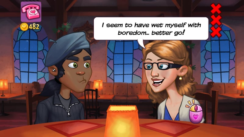 Game screenshot 2