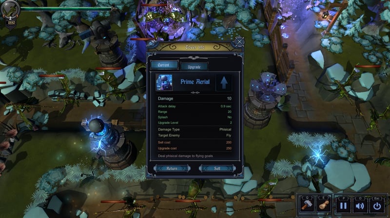 Game screenshot 2