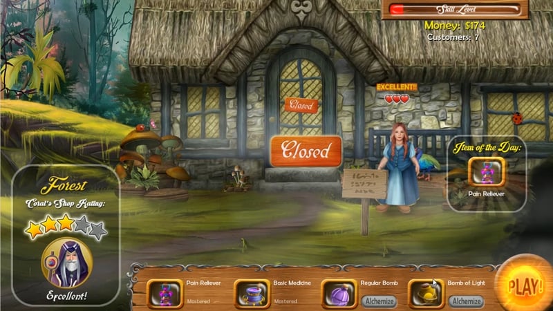 Game screenshot 2