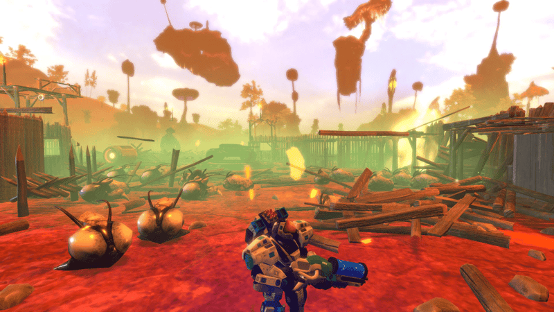 Game screenshot 2