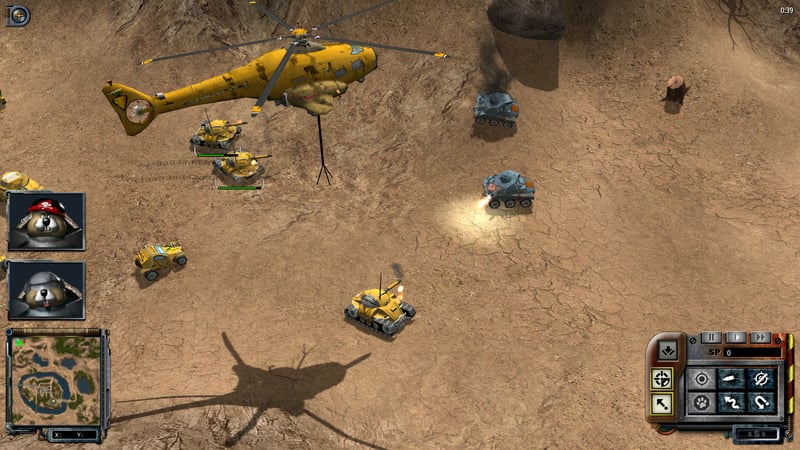 Game screenshot 2