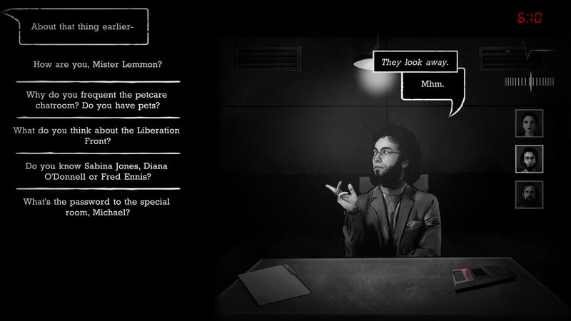 Game screenshot 2