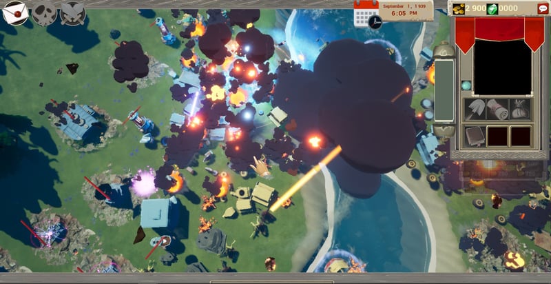 Game screenshot 1