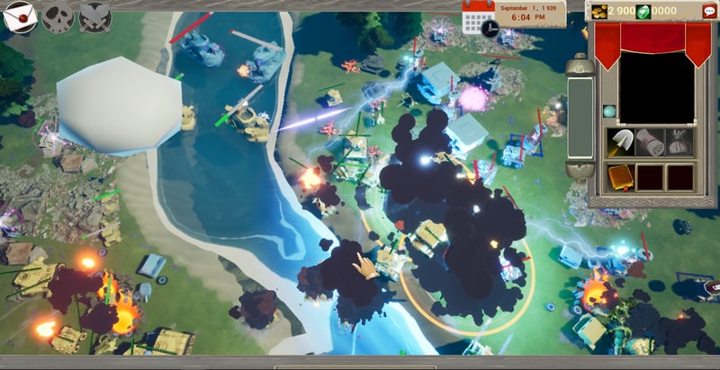 Game screenshot 2