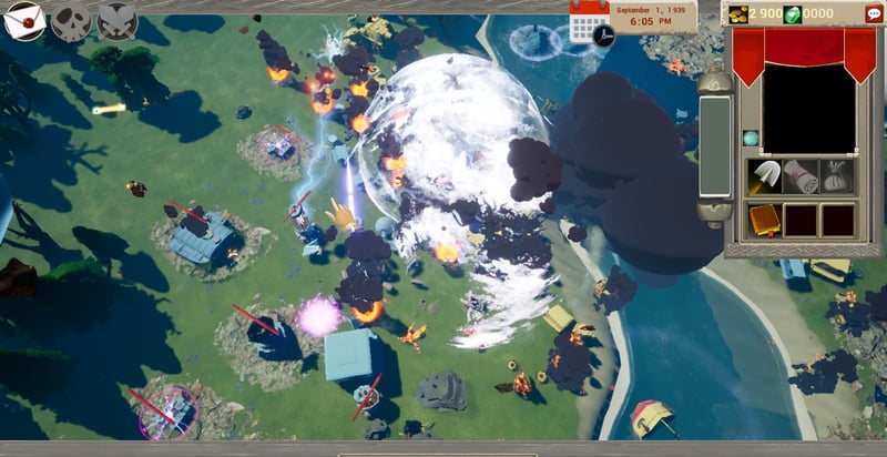 Game screenshot 2