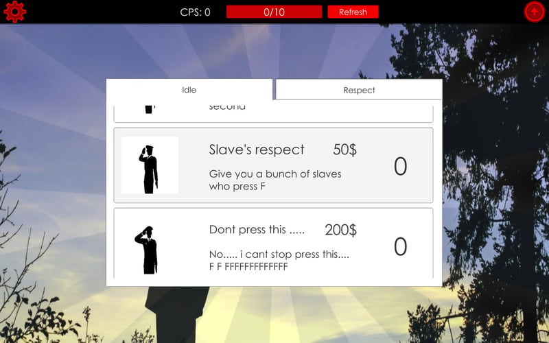 Game screenshot 1