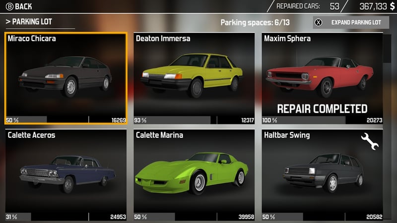 Game screenshot 2