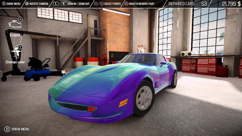 Game screenshot 2