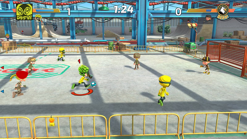 Game screenshot 4