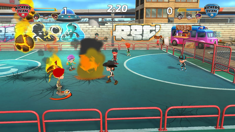 Game screenshot 2